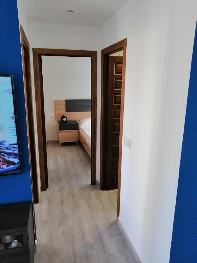 A Primera Linea De Playa Denia Bagian luar foto